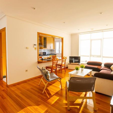 Apartagal-Edificio Celtas フォス エクステリア 写真