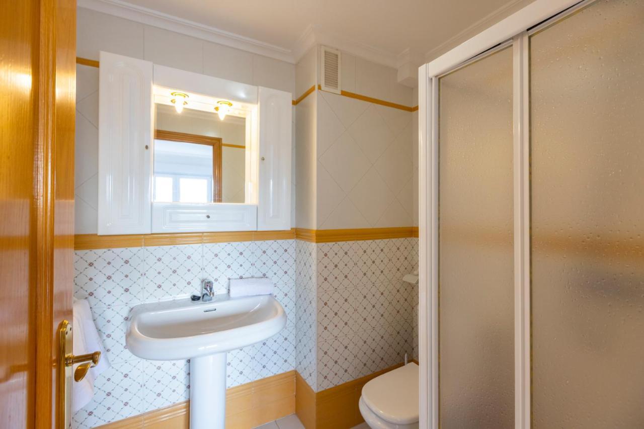 Apartagal-Edificio Celtas フォス エクステリア 写真