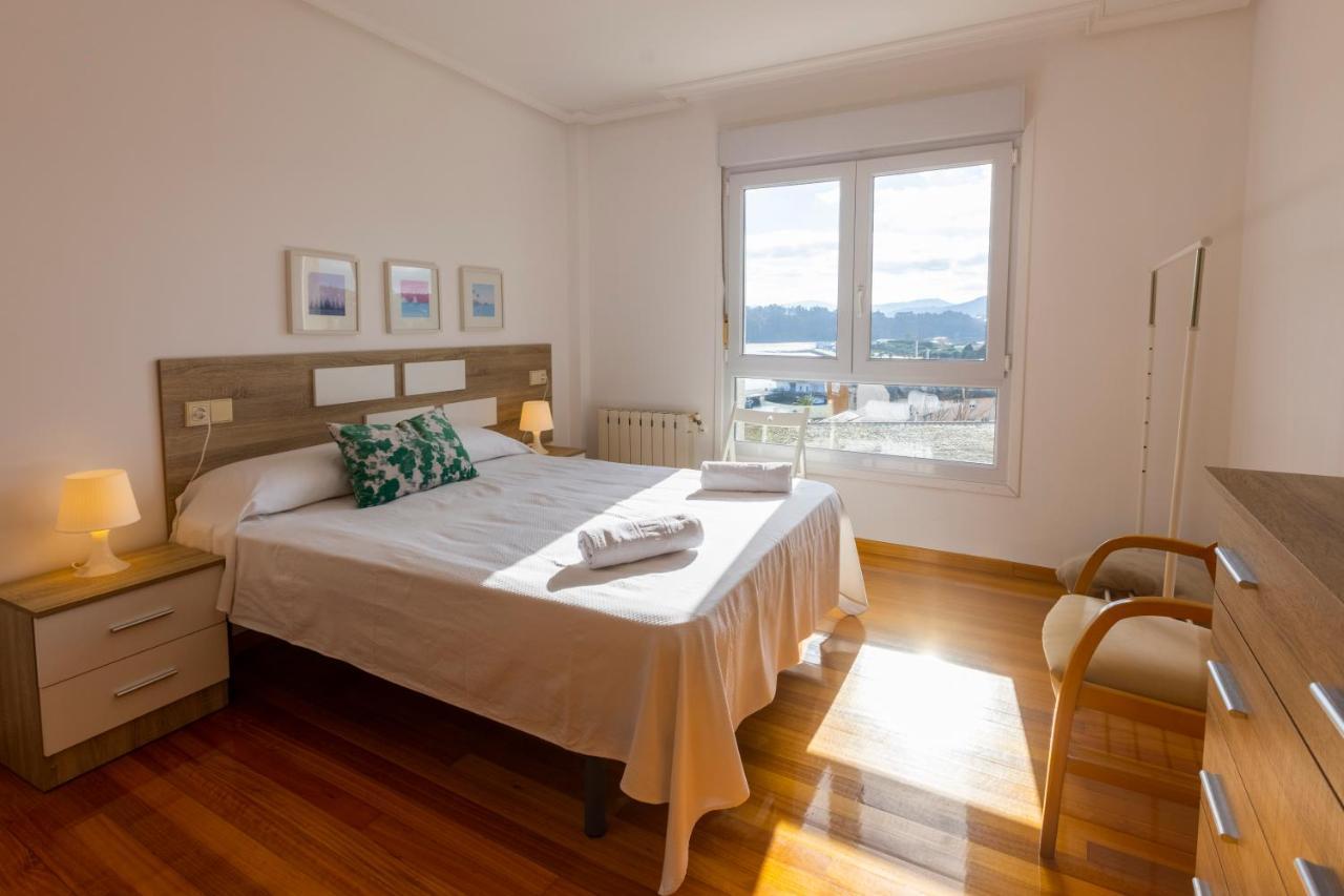 Apartagal-Edificio Celtas フォス エクステリア 写真