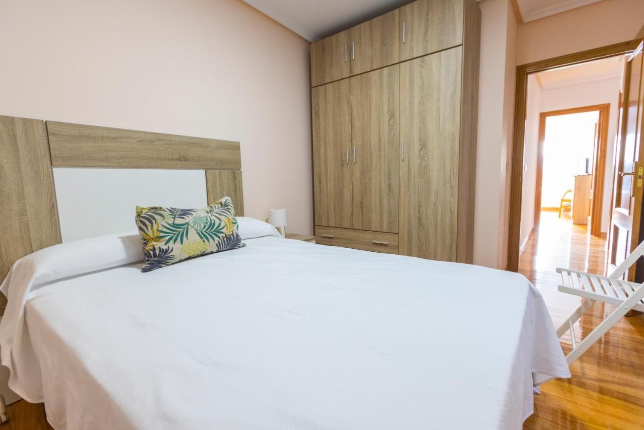 Apartagal-Edificio Celtas フォス エクステリア 写真