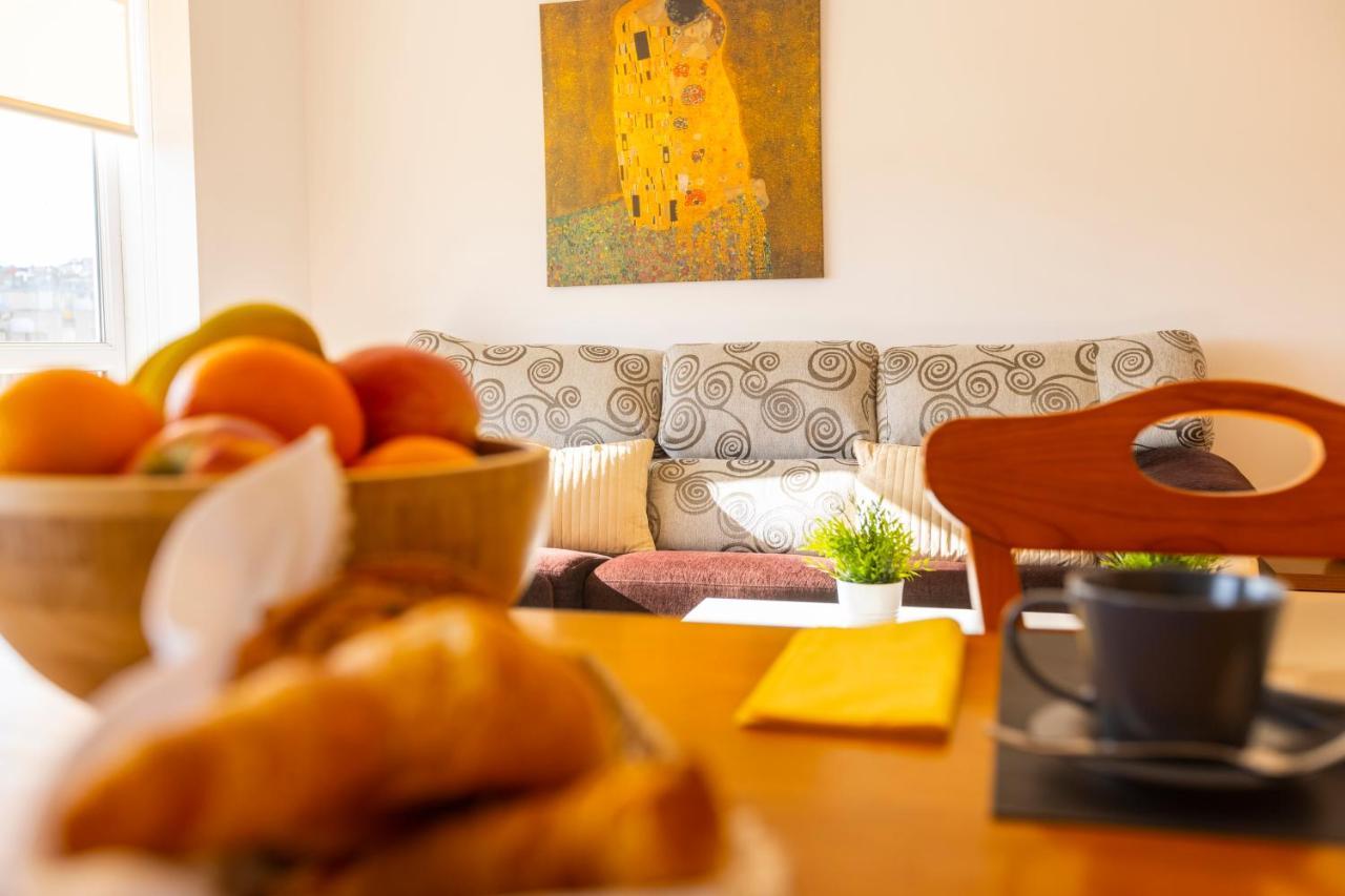 Apartagal-Edificio Celtas フォス エクステリア 写真