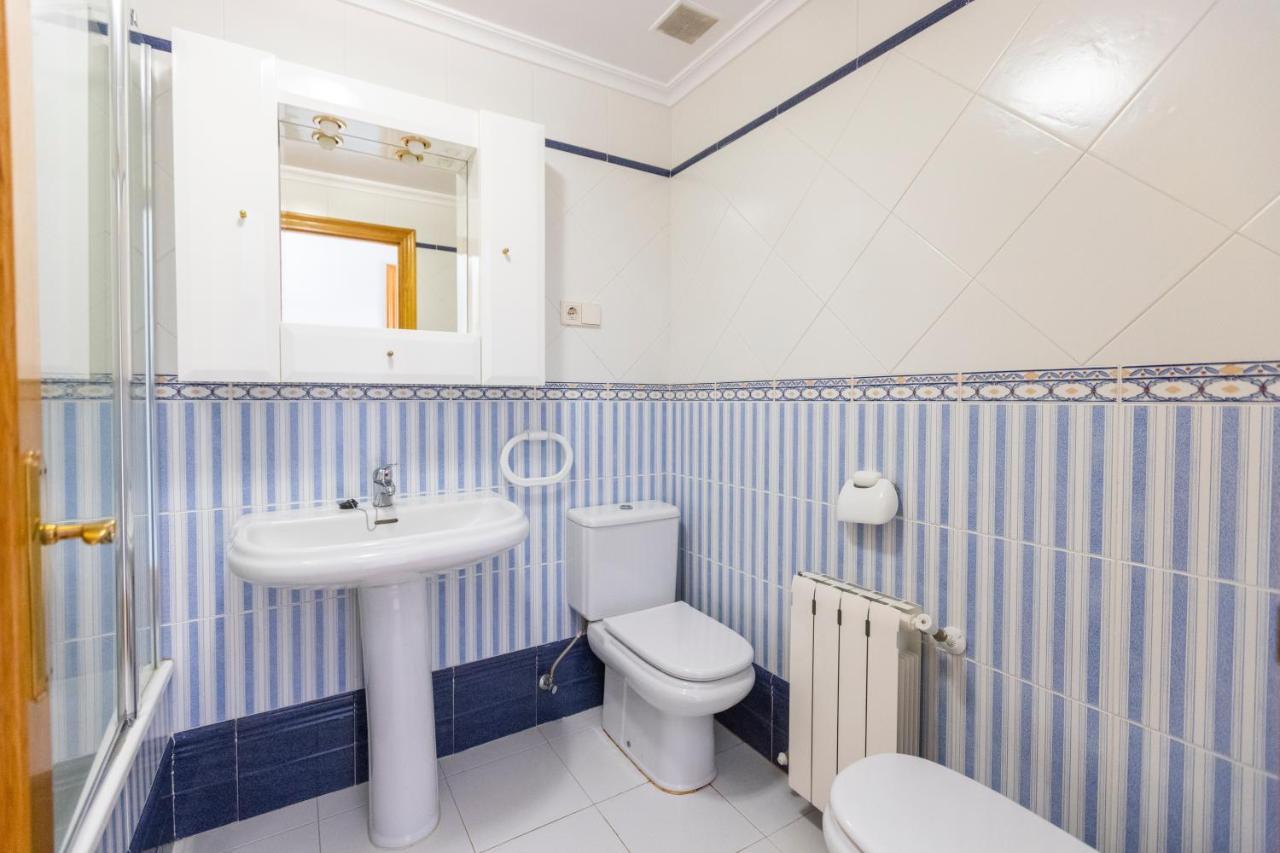 Apartagal-Edificio Celtas フォス エクステリア 写真